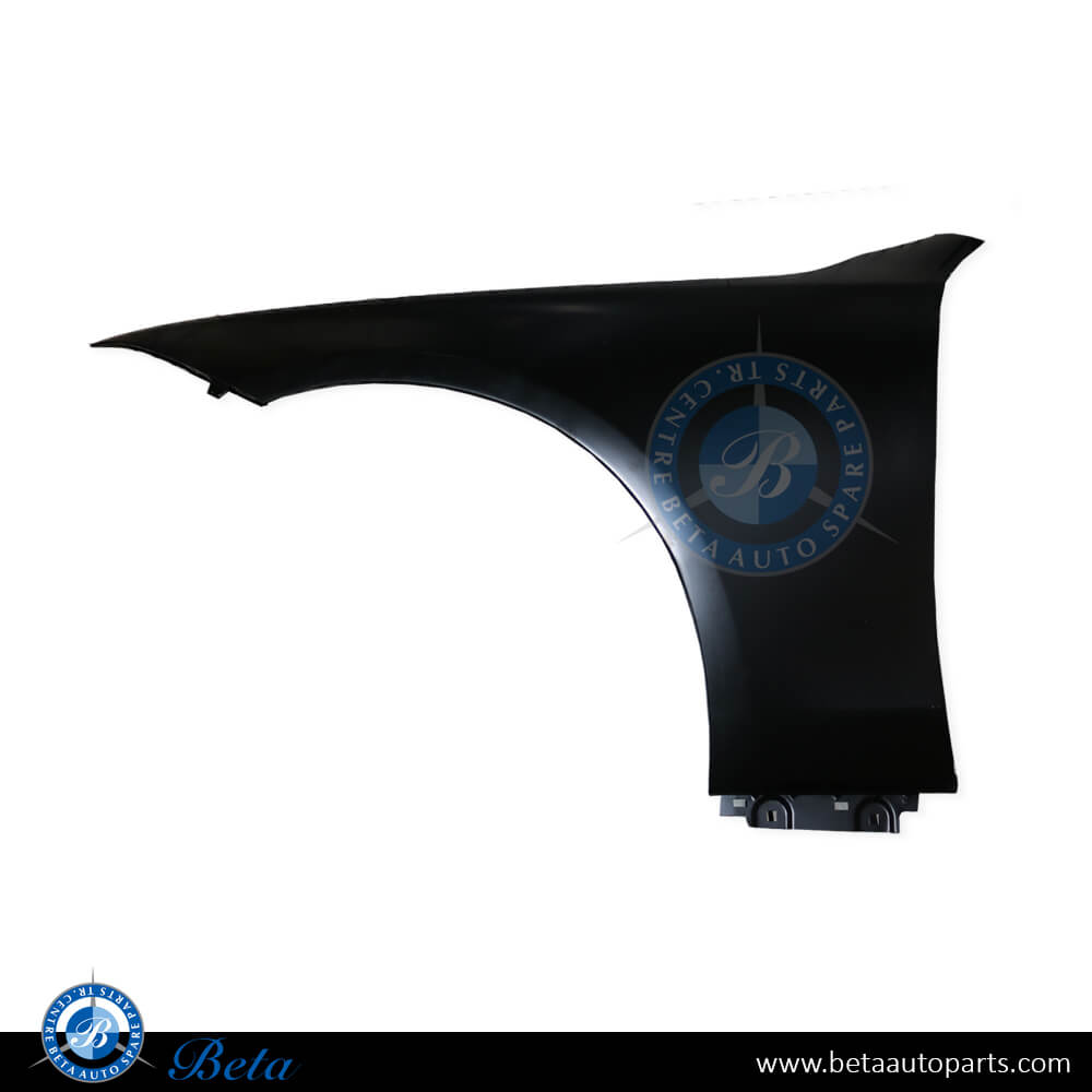 Left Side Fender Aluminum for Mercedes S-Class W223 2021-Up models, Part Number 2238800100 Left Side Fender Aluminum for Mercedes S-Class W223 2021-Up models, Part Number 2238800100